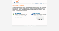 Desktop Screenshot of cs.edurite.com